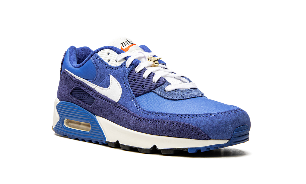 AIR MAX 90 SE "FIRST USE PACK - SIGNAL BLUE" DB0636 400