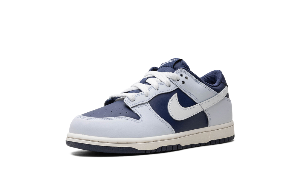 Dunk Low "Football Grey/Midnight Navy/Summit White" FB9108 002