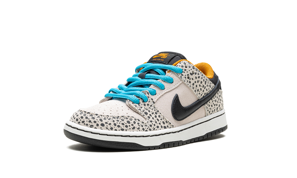 Nike SB Dunk Low Pro OLY PS "Electric Pack Olympic Safari" HF7841 001