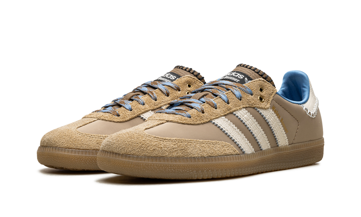 Samba "Wales Bonner - Desert White" IH3261