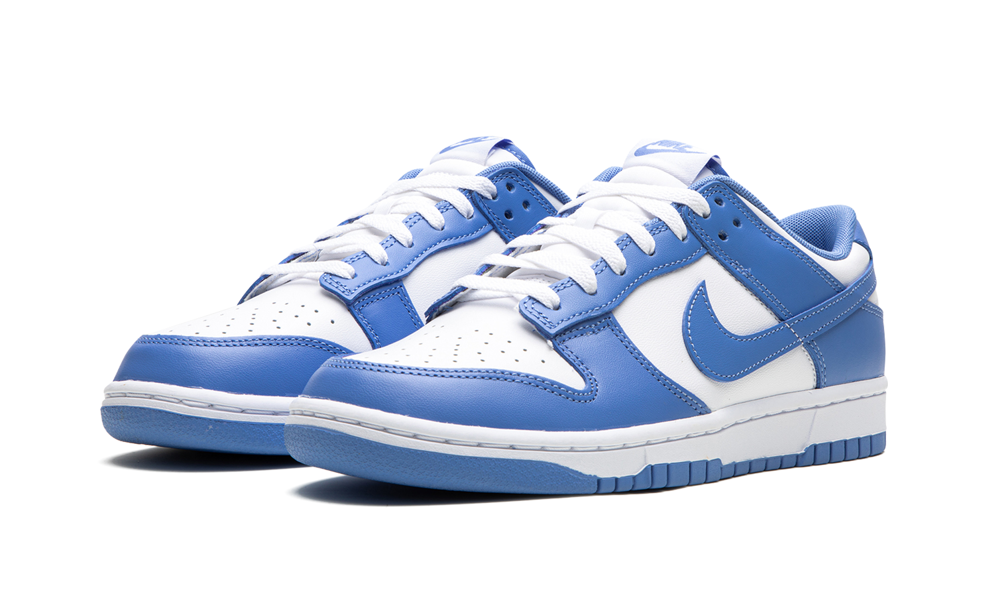 Dunk Low "Polar Blue / White" DV0833 400