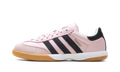 Samba Millennium "Clear Pink Black Gum" JI3182