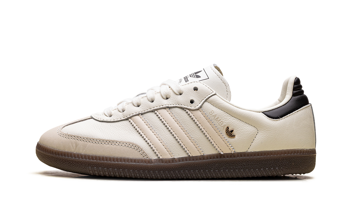 Samba OG WMNS "Off White Aurora Coffee" IH6628