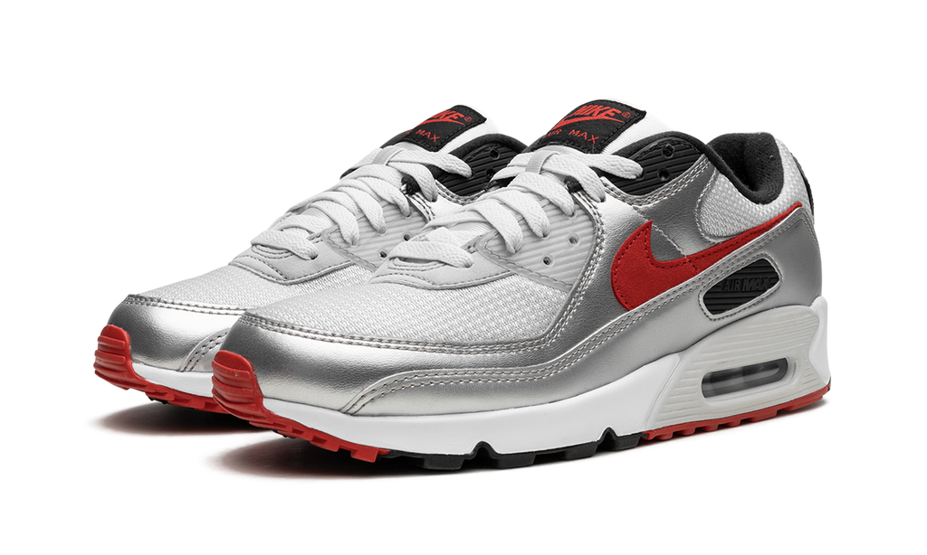 Air Max 90 "Icons - Silver Bullet" DX4233 001