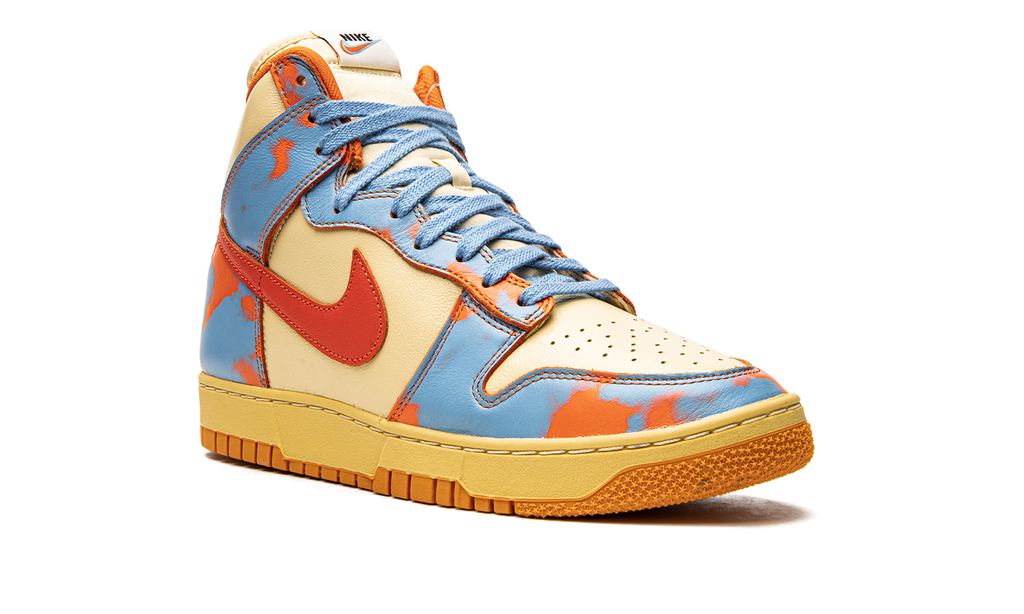 Dunk High 1985 "Orange Acid Wash" DD9404 800
