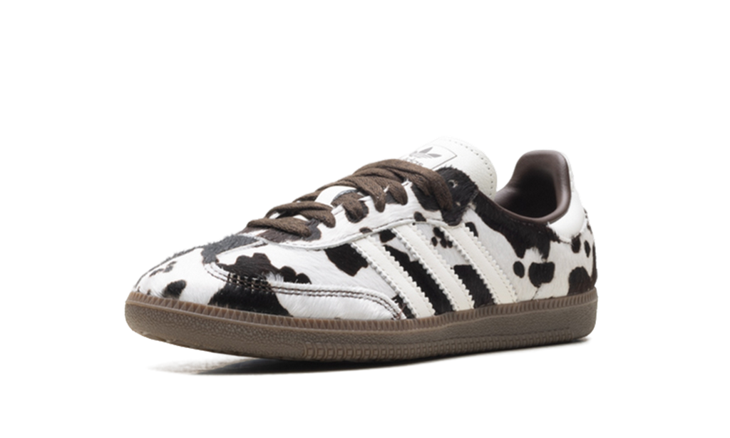 Samba OG Wmns "Cow Print - White" KK2238