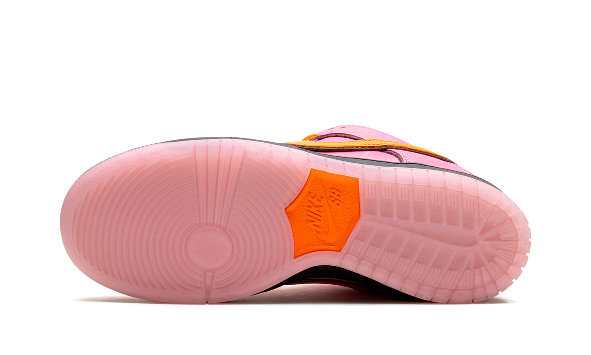 SB Dunk Low "Powerpuff Girls - Blossom" FD2631 600