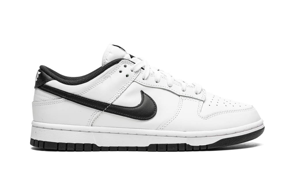 DUNK LO MNS WMNS "White Panda - White / Black" DD1503 113