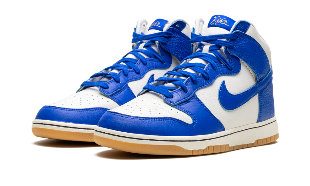 Dunk High "Racer Blue Gum" FV6612 001