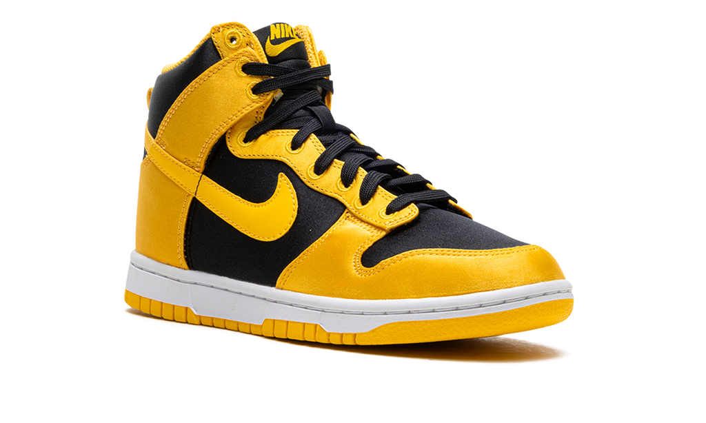 Dunk High WMNS "Yellow" FN4216-001