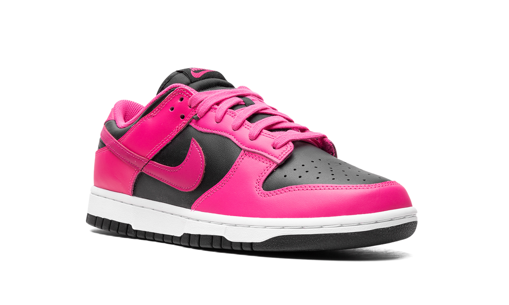 DUNK LOW WMNS "Fierce Pink/Black" DD1503 604