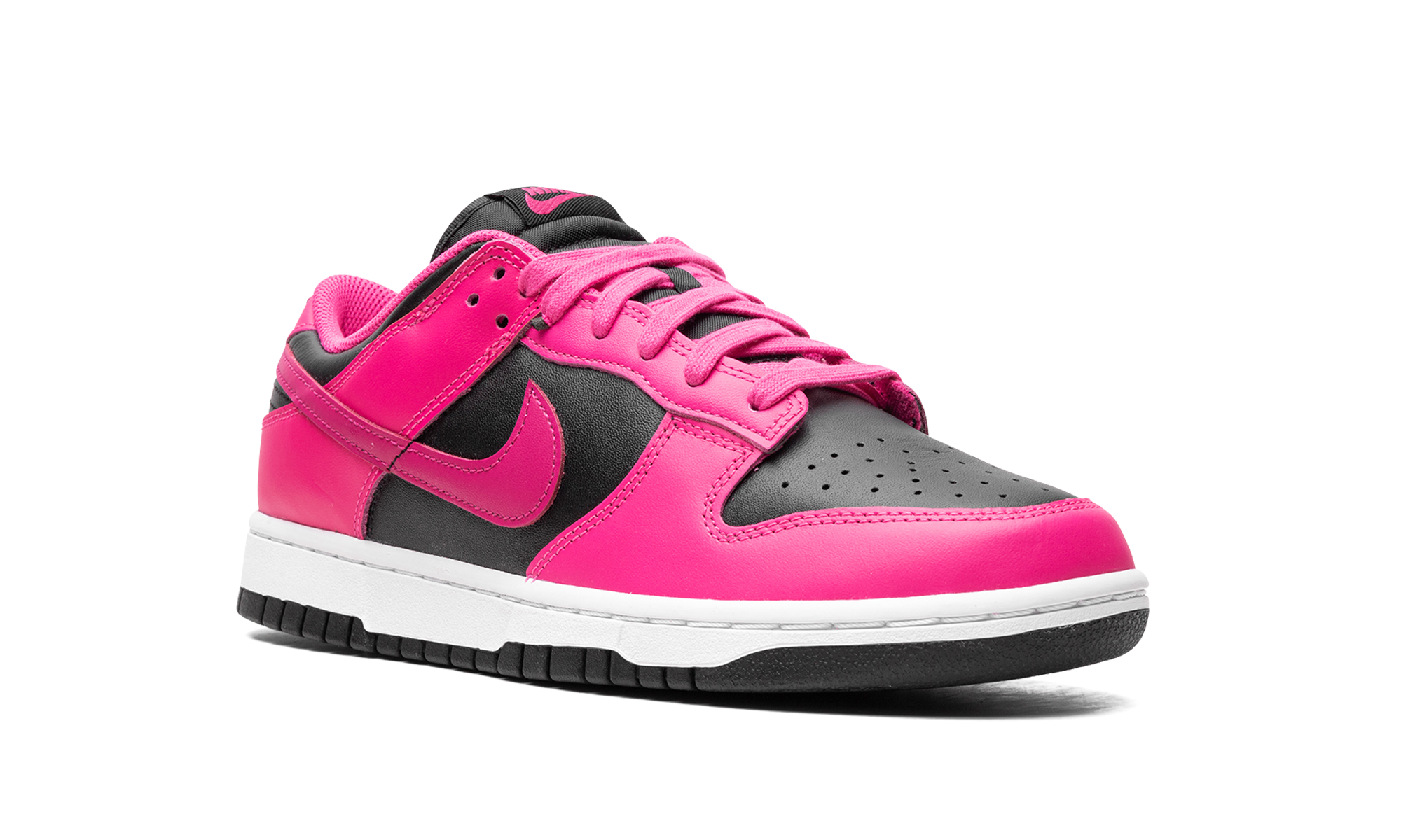 DUNK LOW WMNS "Fierce Pink/Black" DD1503 604