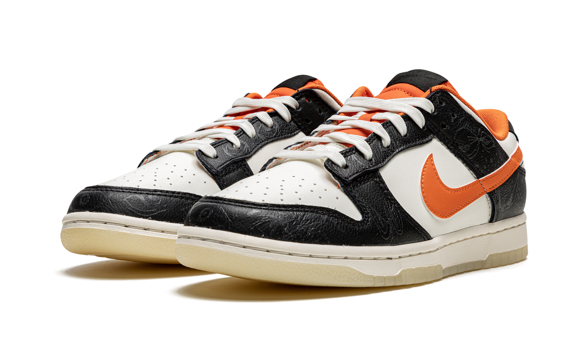 Dunk Low Retro PRM "Halloween" DD3357 100