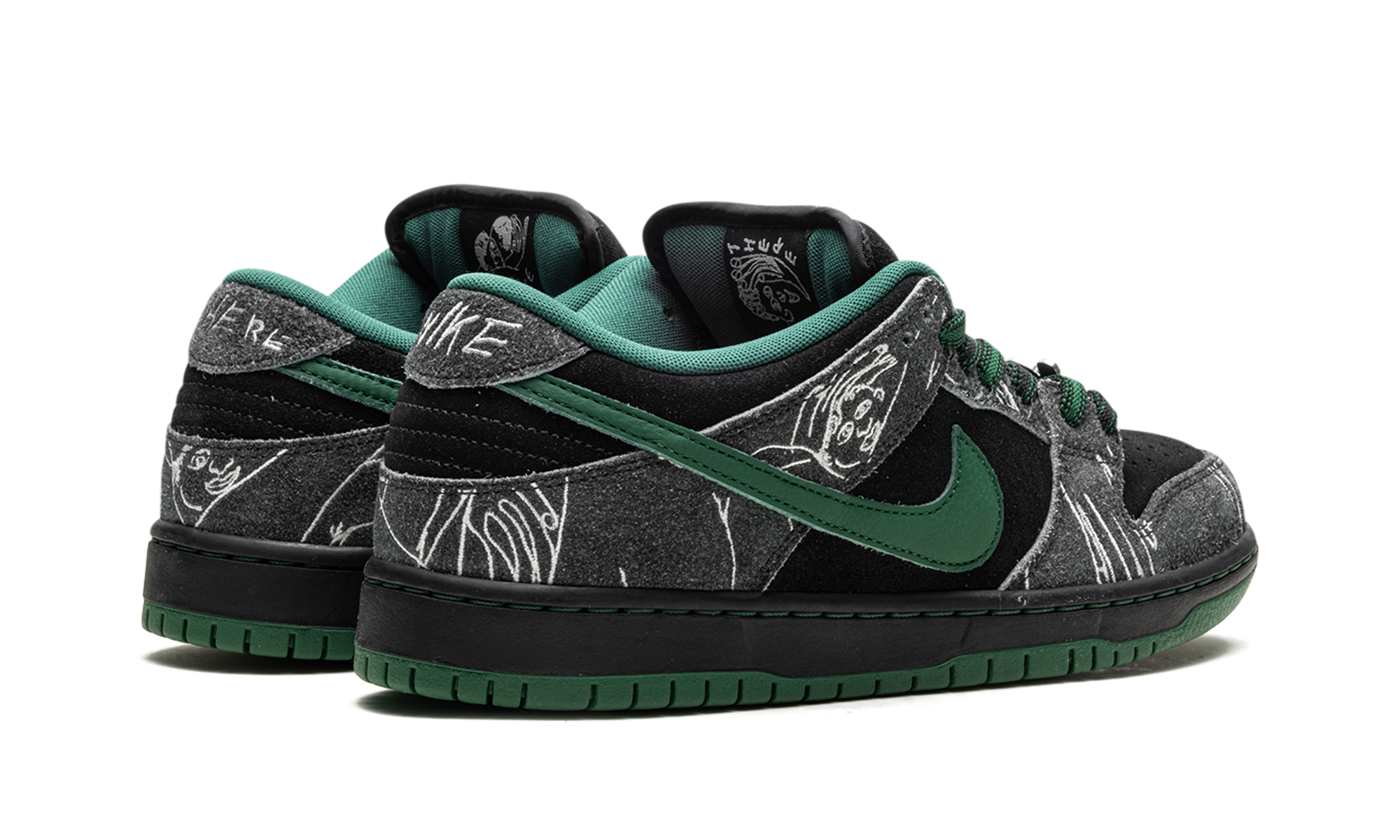 SB Dunk Low "There Skateboards" HF7743 001