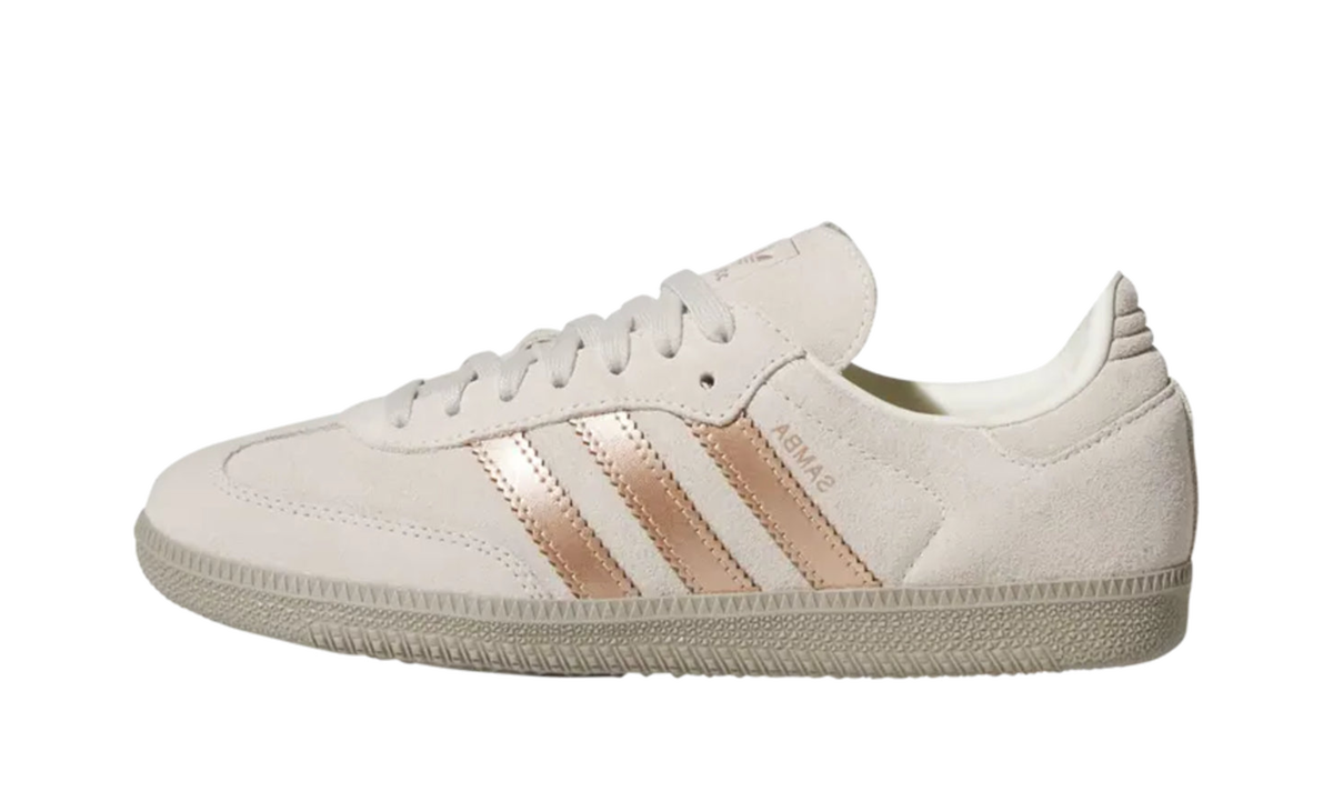 Samba OG WMNS "Off White Copper Metallic" JQ2106