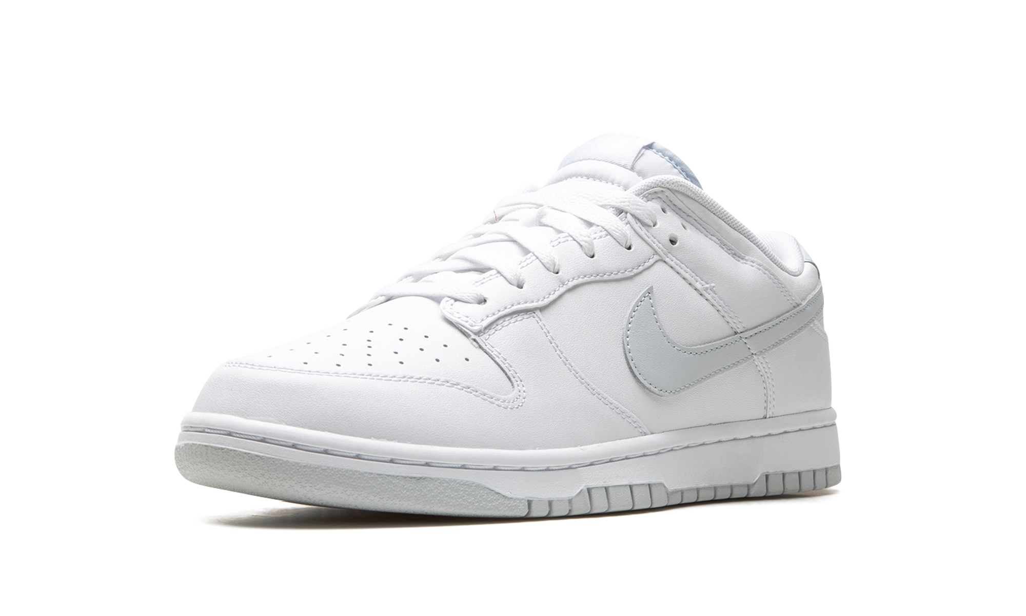 Dunk Low Retro "Pure Platinum" DV0831 101