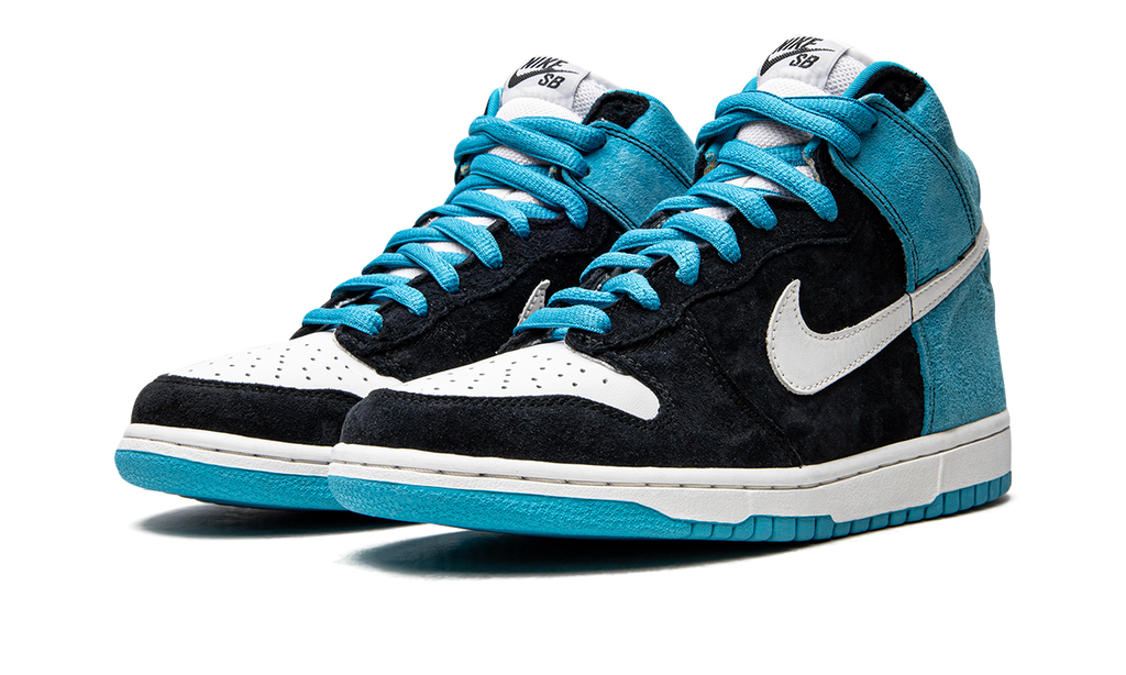 SB Dunk High Pro "Send Help" 305050 014
