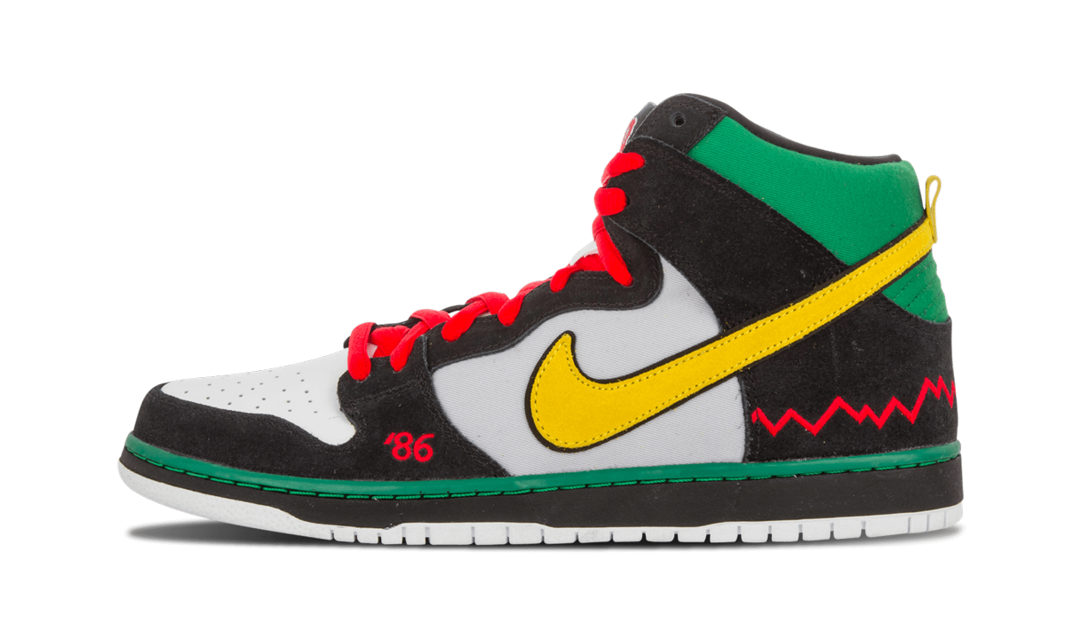 Dunk High Pro Premium SB "McRad" 554673 001