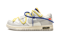 Dunk Low "Off-White - Lot 27" DM1602 120