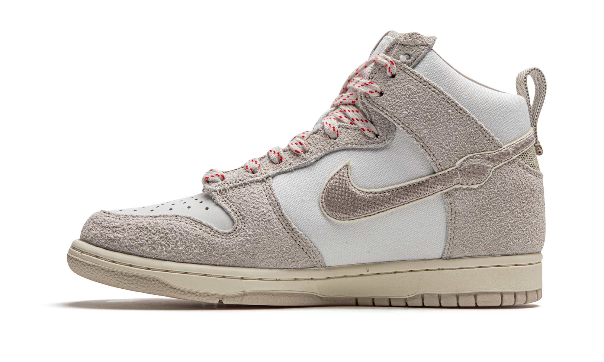 Dunk High SP "Notre - Light Orewood Brown" CW3092 100