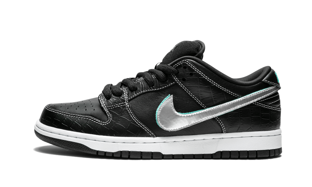 SB Dunk Low "Diamond Supply Co. Black Diamond" BV1310 001