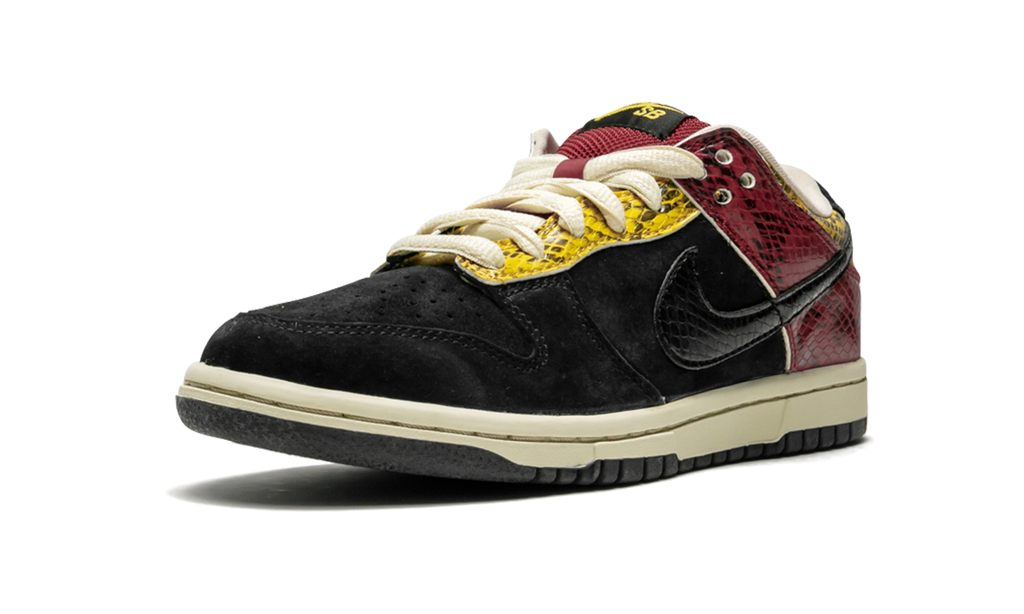 SB Dunk Low Premium "Coral Snake" 313170 701