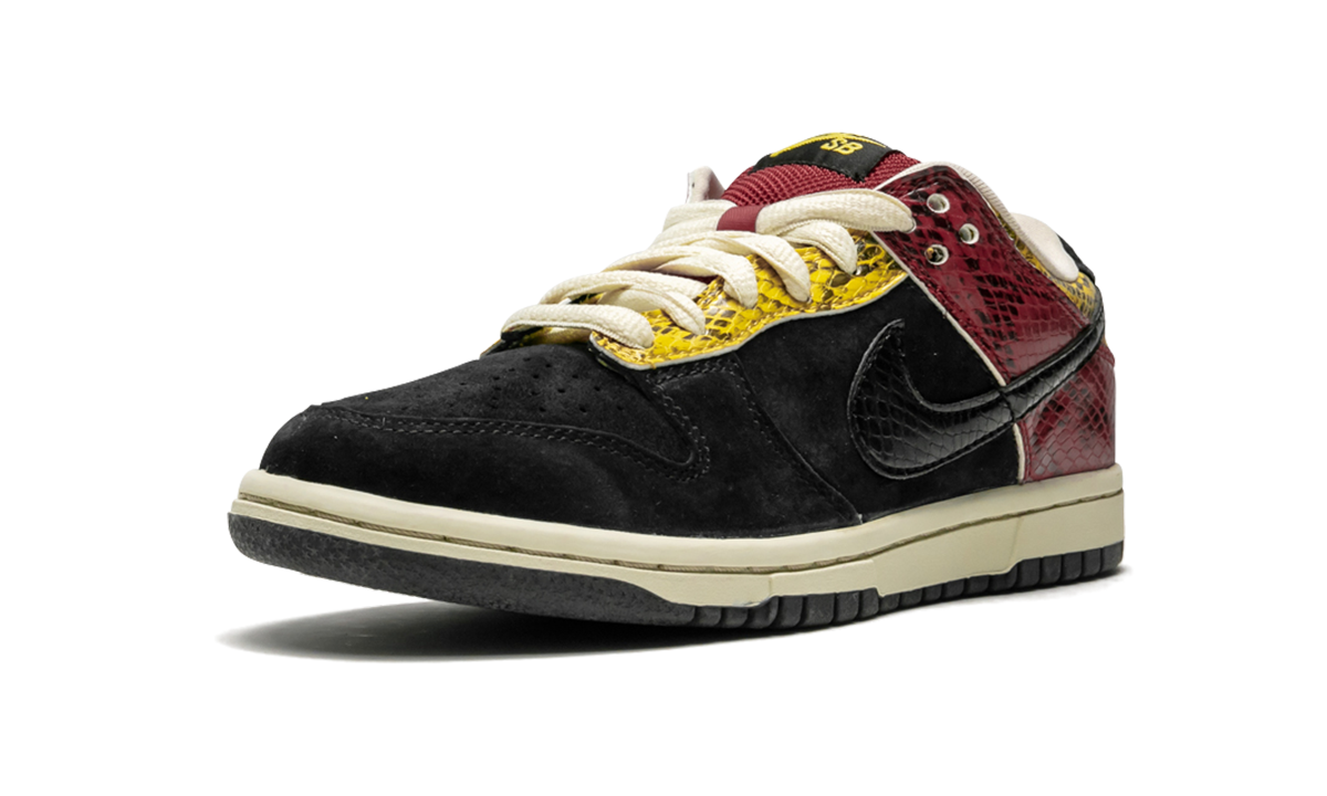 SB Dunk Low Premium "Coral Snake" 313170 701