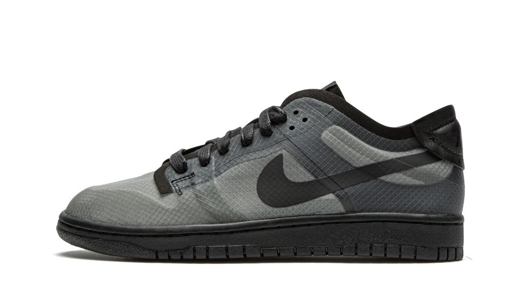DUNK LOW WMNS "Comme des Garçons - Black Clear" CZ2675 002