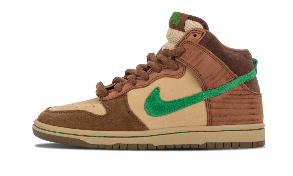 Dunk High Premium SB "Wood Deck" 313171 231