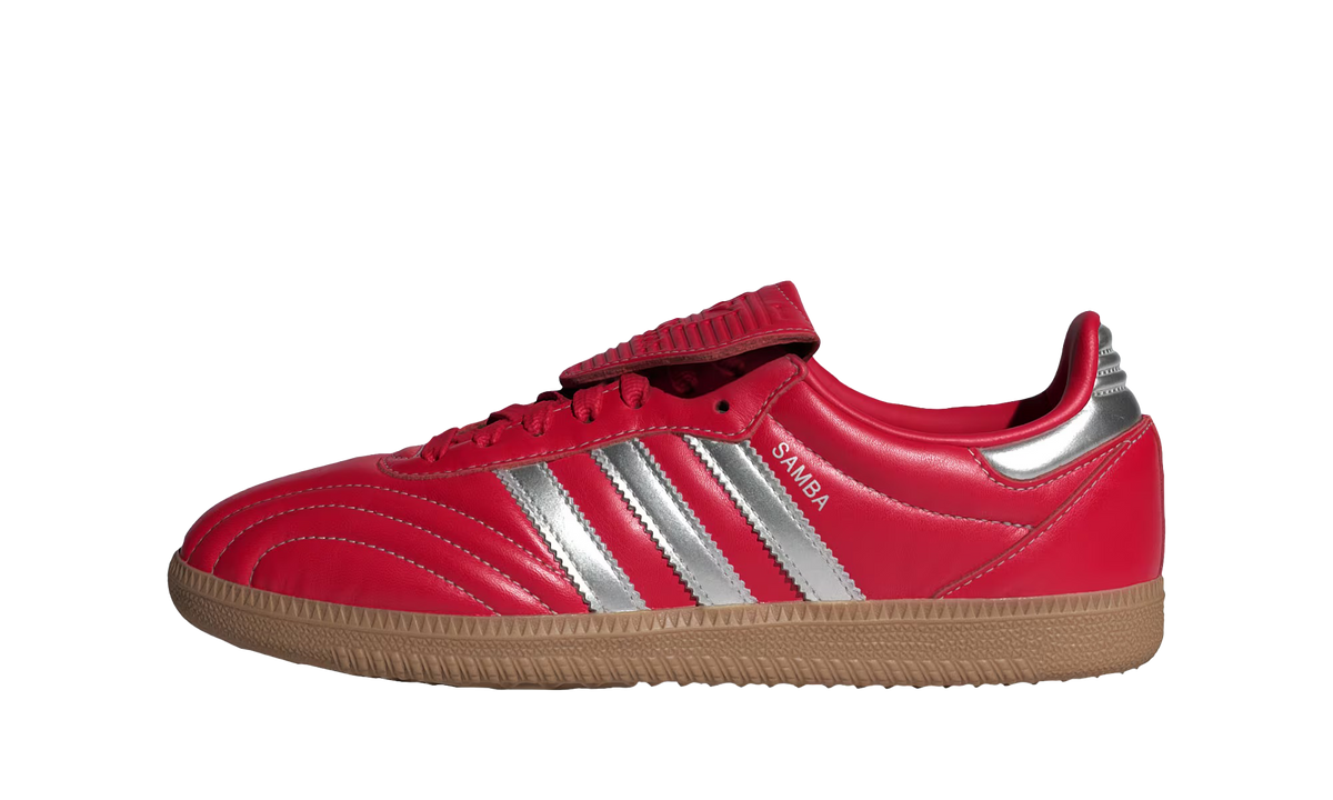 Samba LT WMNS "Better Scarlet" JS3938