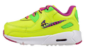 Air Max 90 TD "Volt Fire Pink Green Strike" CW5798 700