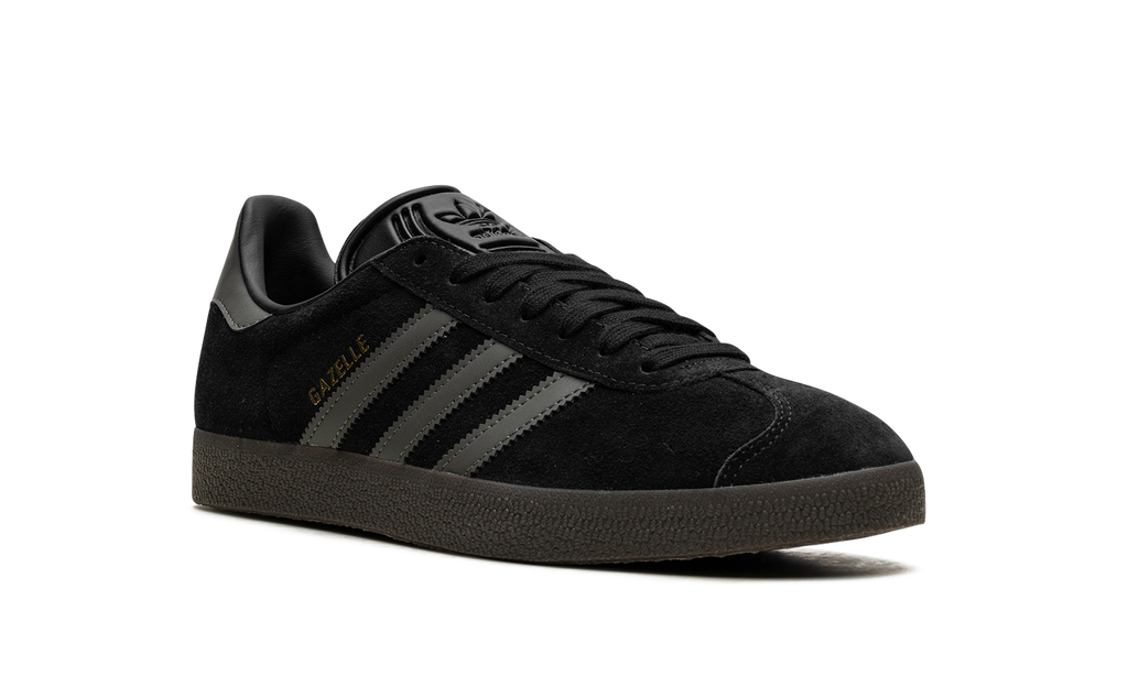 Gazelle "Black / Gold" ID6105