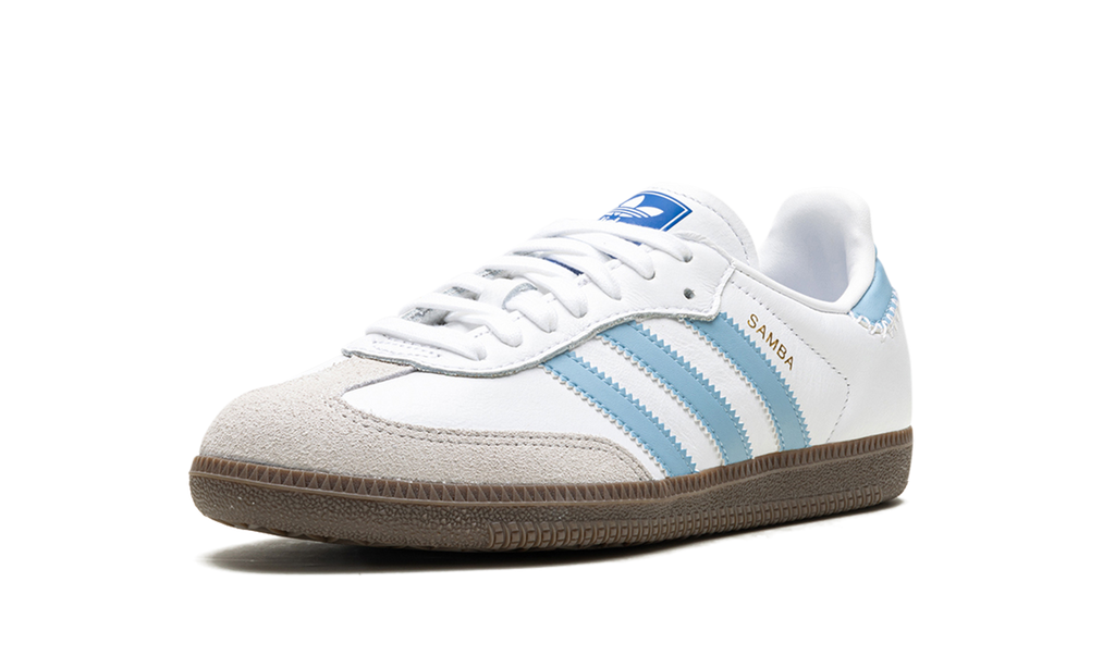 Samba OG "White Sky Blue" JI2003