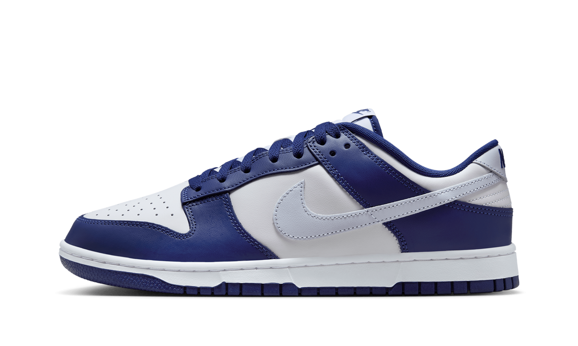 Dunk Low "Deep Royal Football Grey" DV0833 401