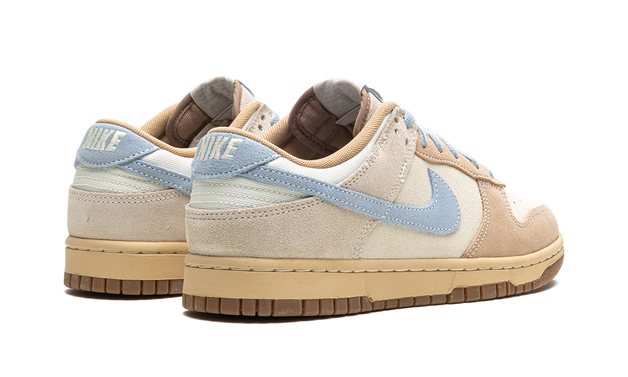 Nike Dunk Low "Sanddrift Armory Blue" HF0106 100