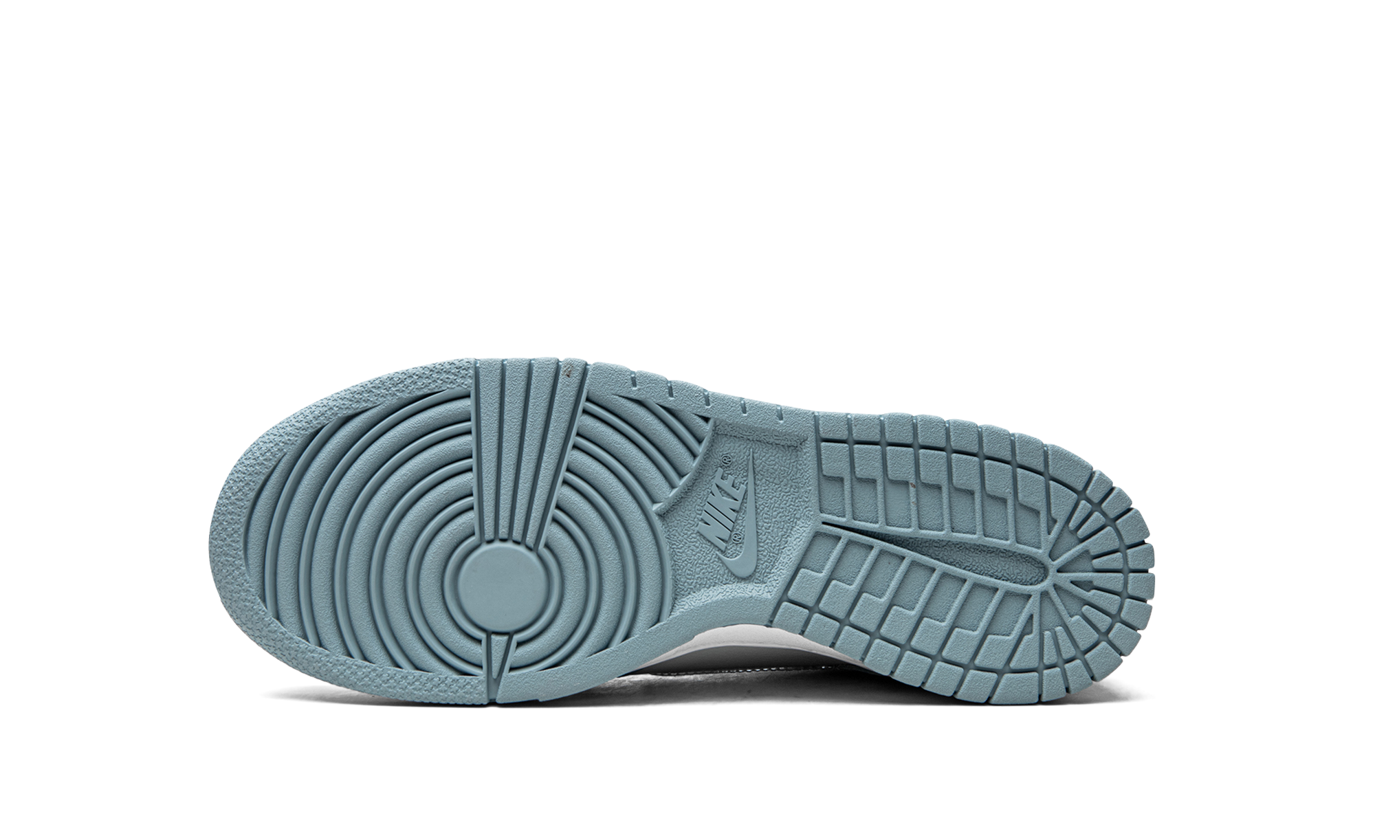 DUNK LOW GS "Clear Swoosh / Blue" DH9765 401