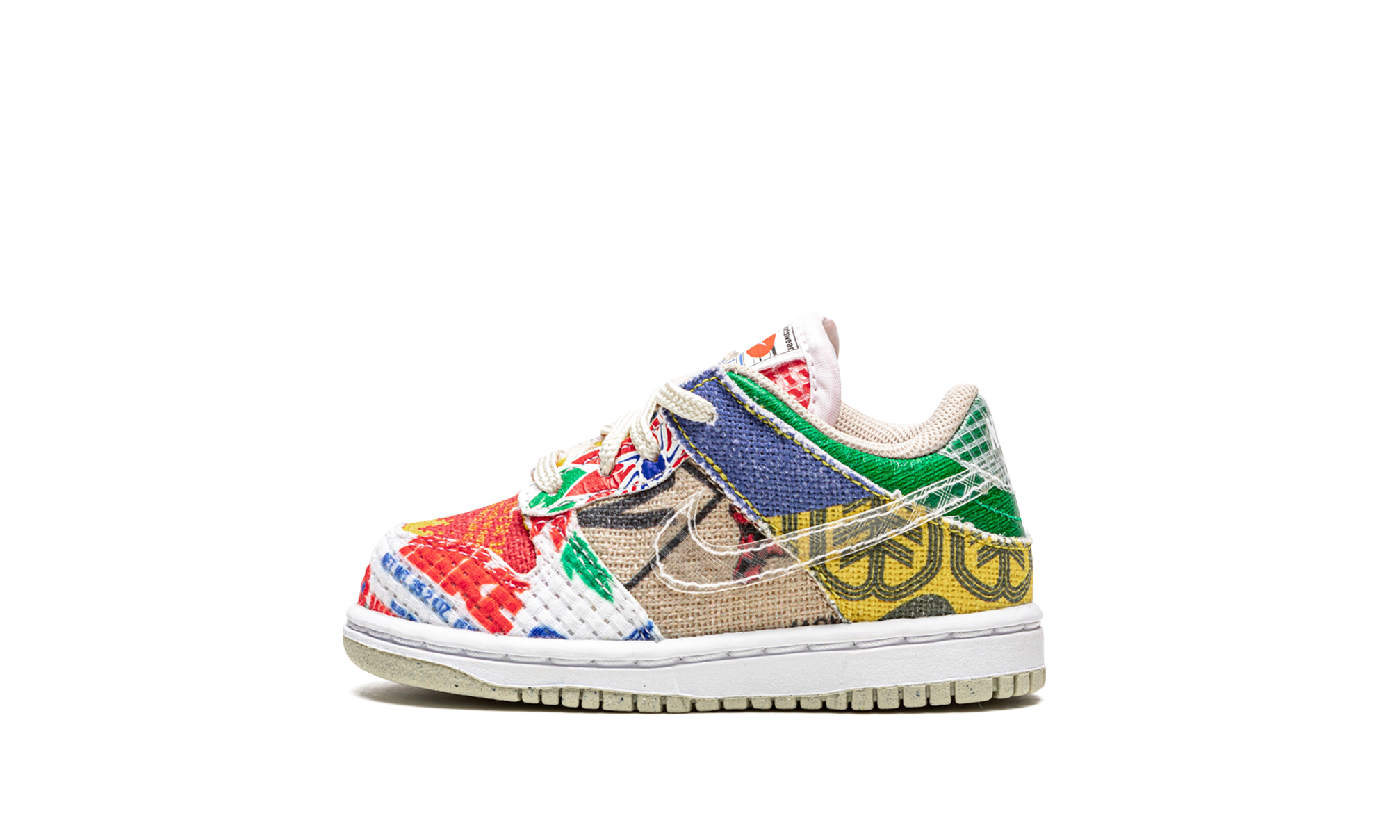Dunk Low SP TD "City Market" DD3575 900