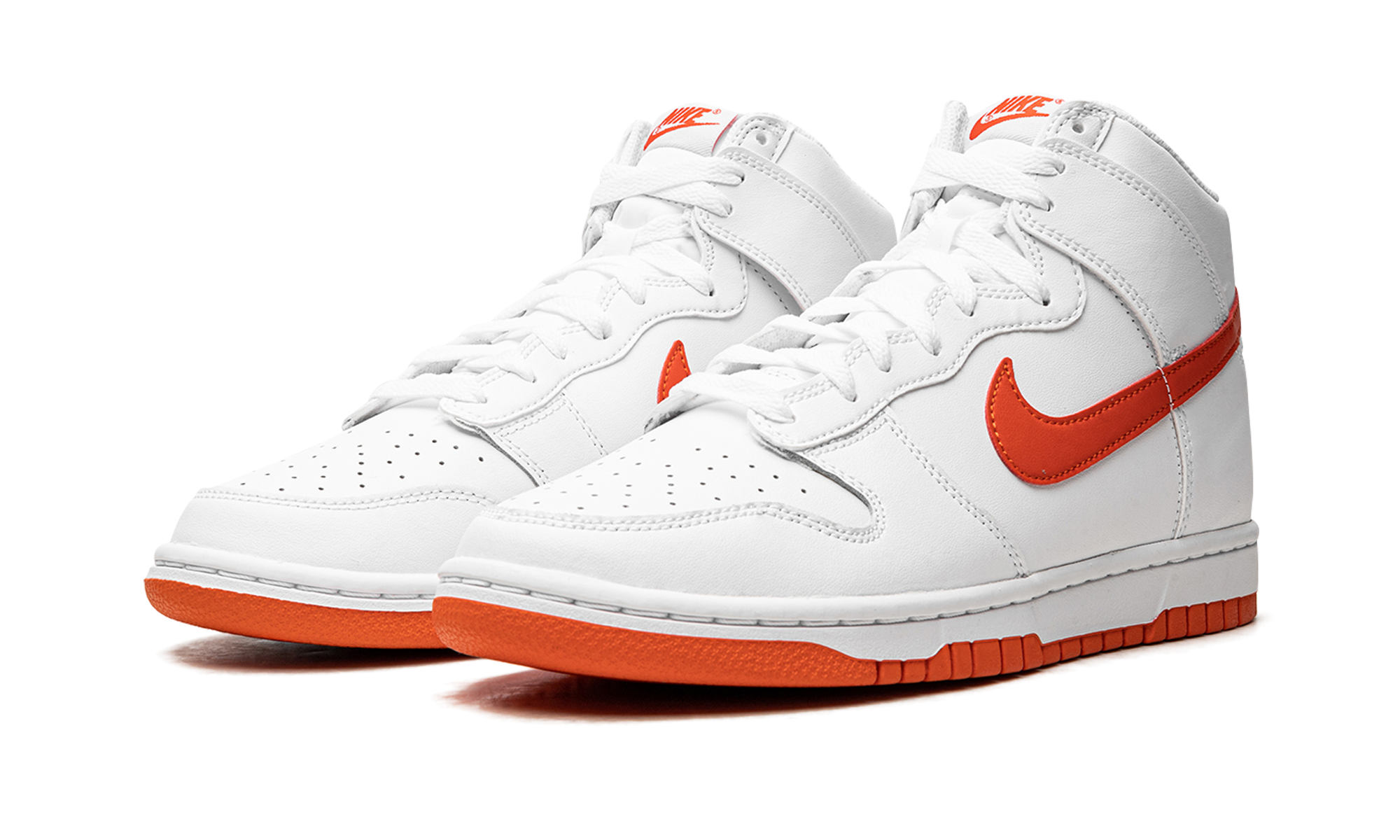 Dunk High "Picante Red" DV0828 100