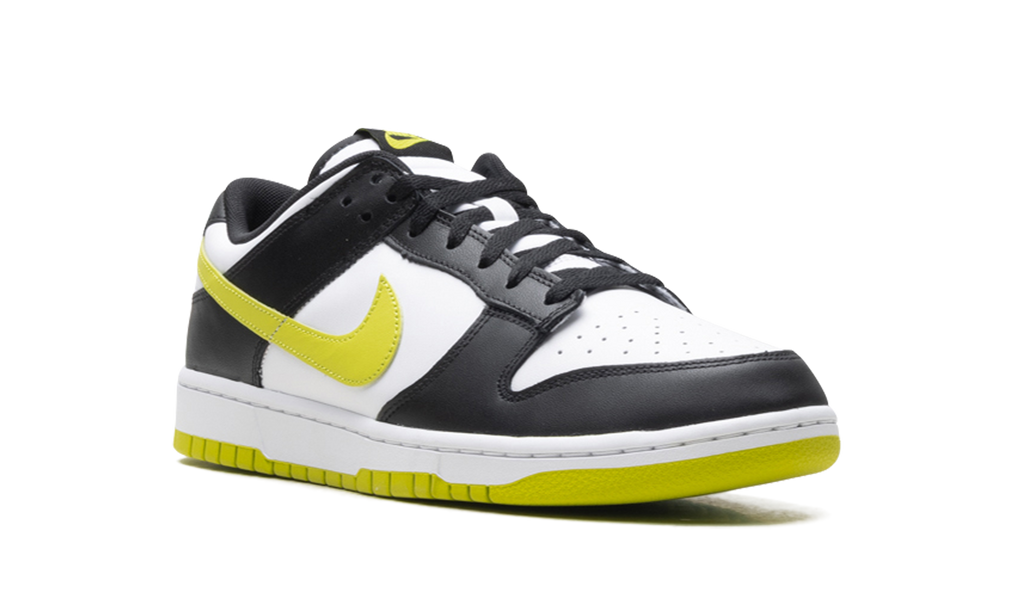 Dunk Low Retro "Black Bright Cactus" DV0833 110
