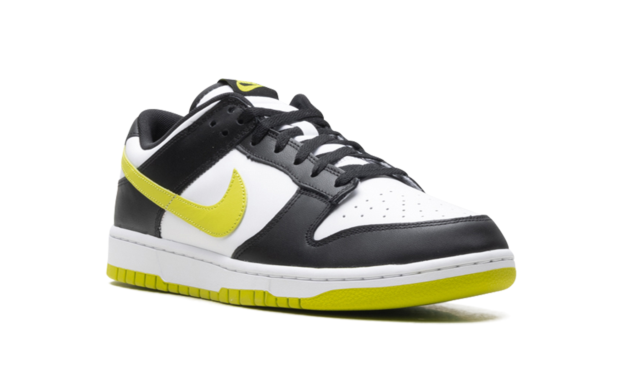 Dunk Low Retro "Black Bright Cactus" DV0833 110