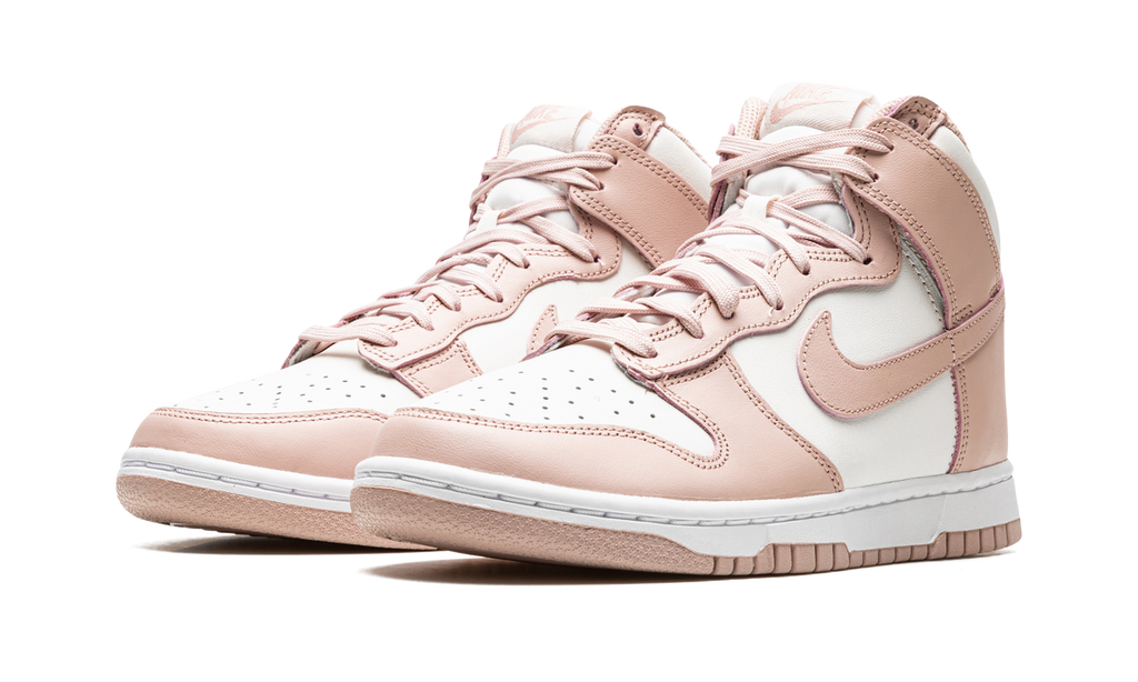 DUNK HIGH MNS WMNS "Pink Oxford" DD1869 003