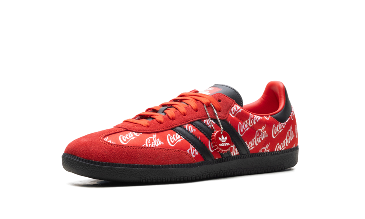Samba "Coca-Cola Network" KH6893
