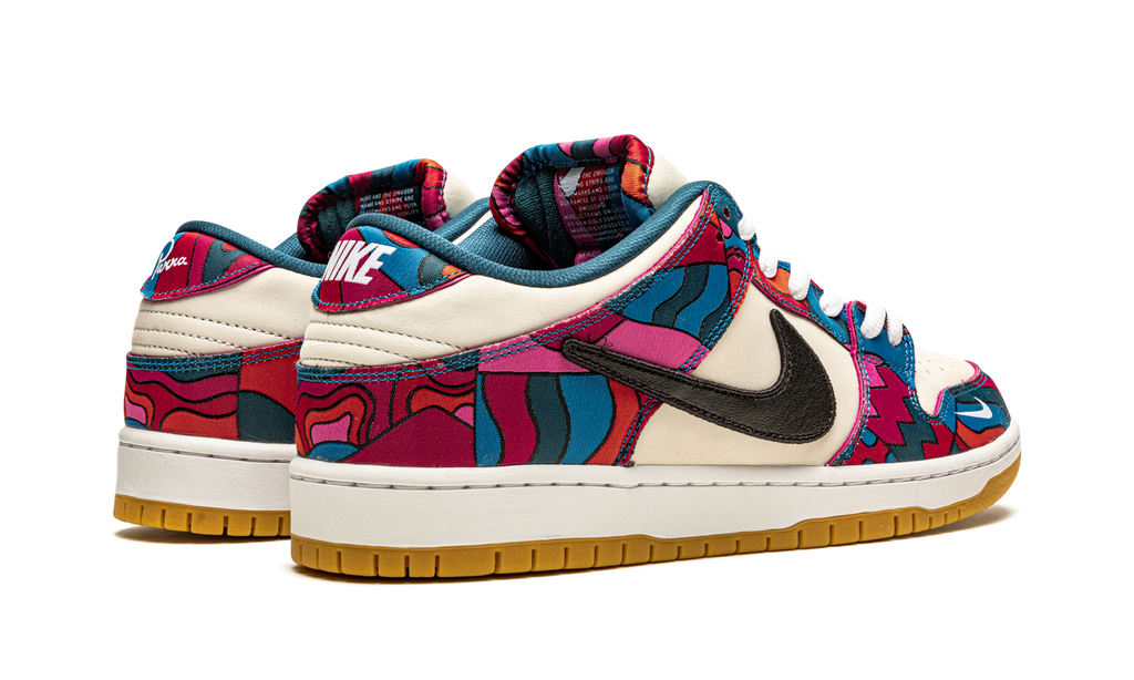 Dunk Low SB "Parra - Abstract Art" DH7695 600