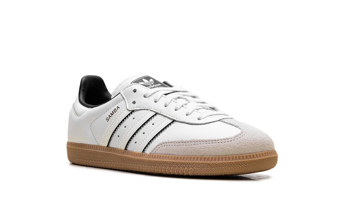 Samba OG "Cloud White Off White Core Black" IH5585
