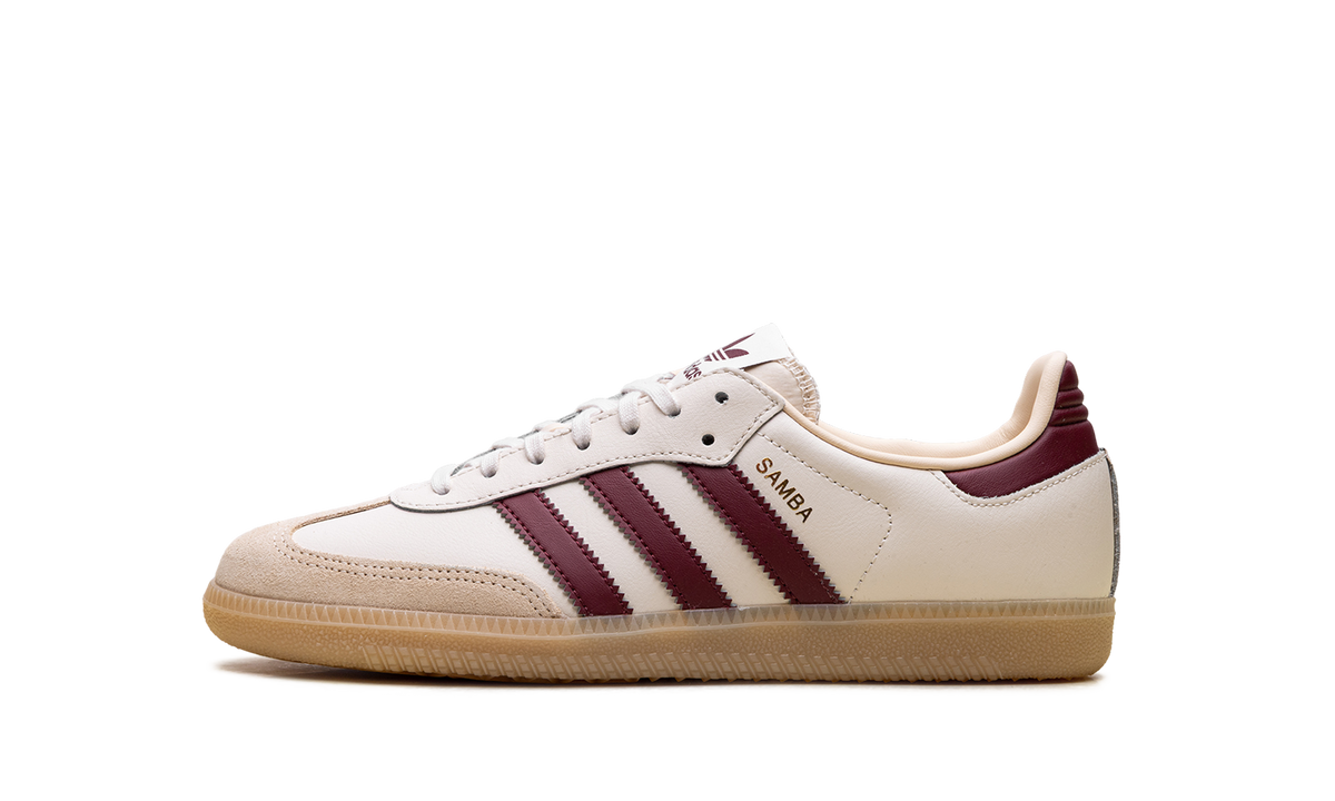 Samba OG GS "Wonder White Shadow Red" JQ8554