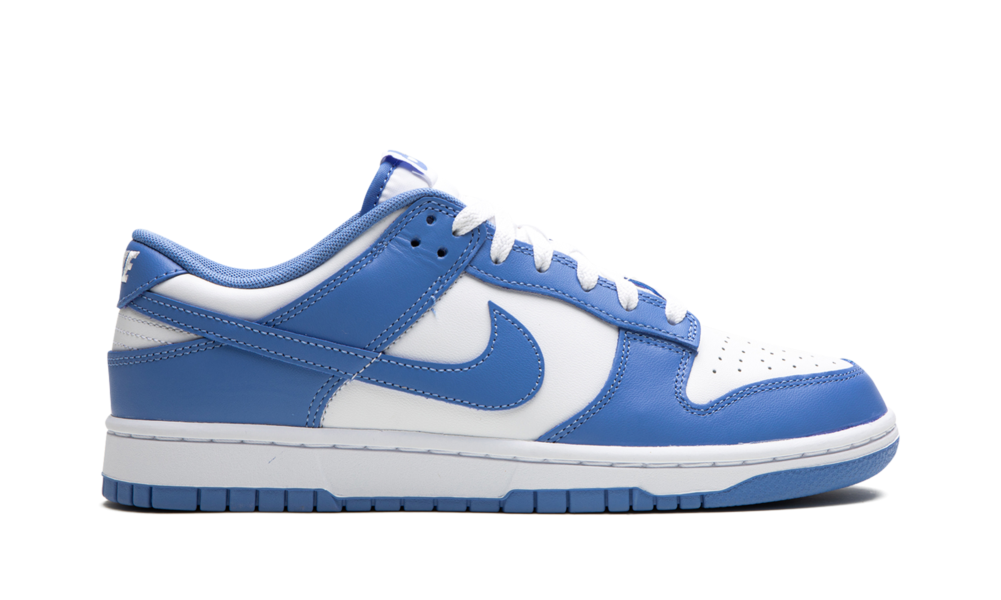 Dunk Low "Polar Blue / White" DV0833 400