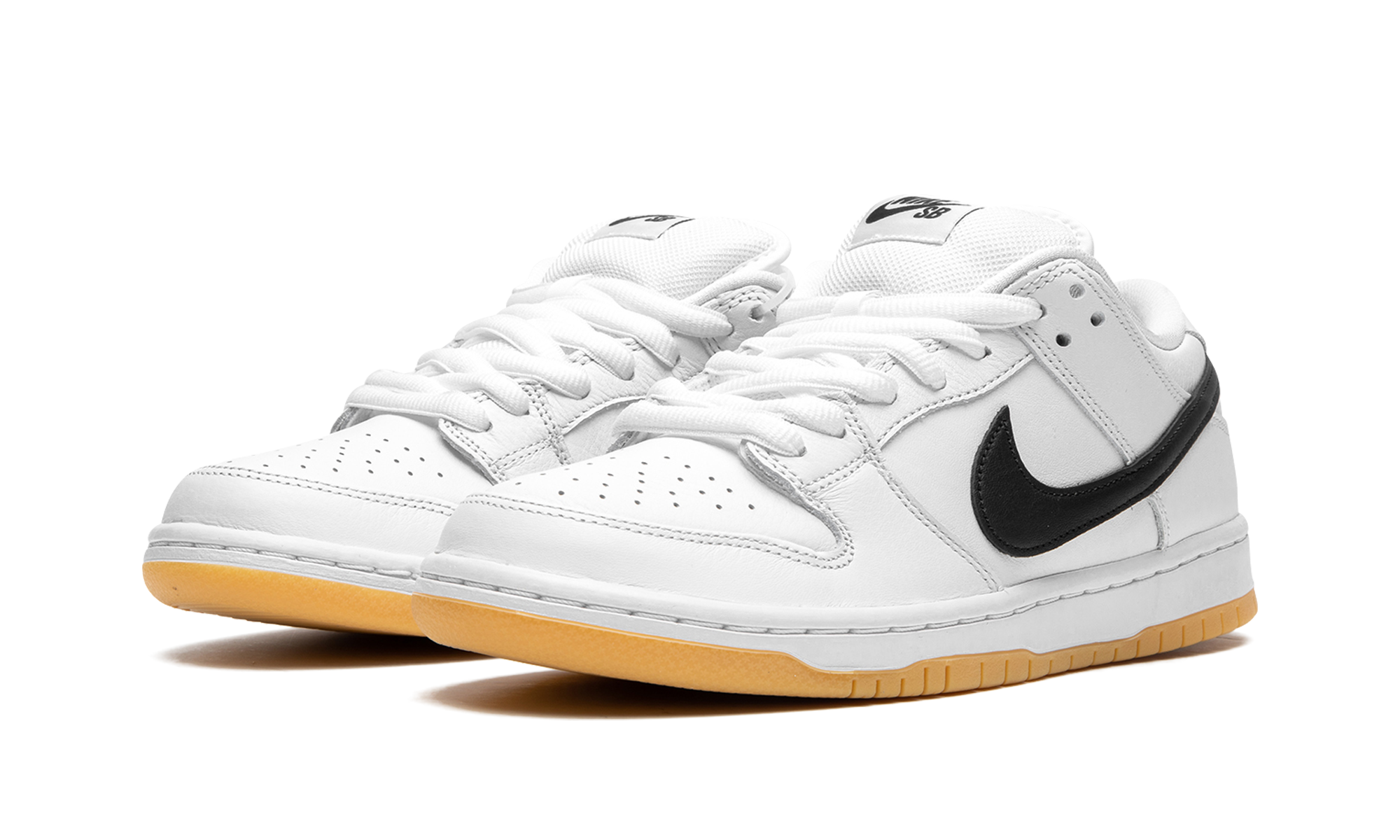 SB Dunk Low "White Gum" CD2563 101