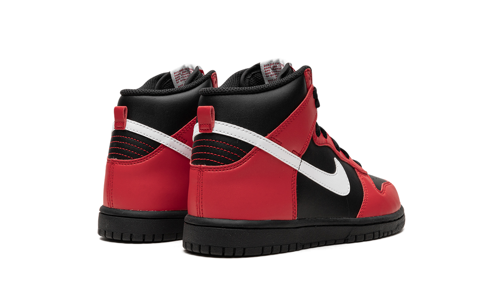 Dunk High "Black/Red PS" DD2314 003