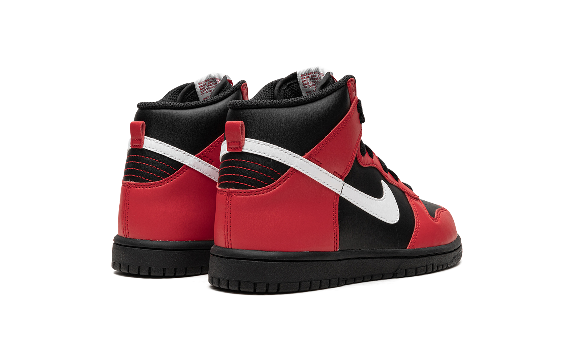 Dunk High "Black/Red PS" DD2314 003