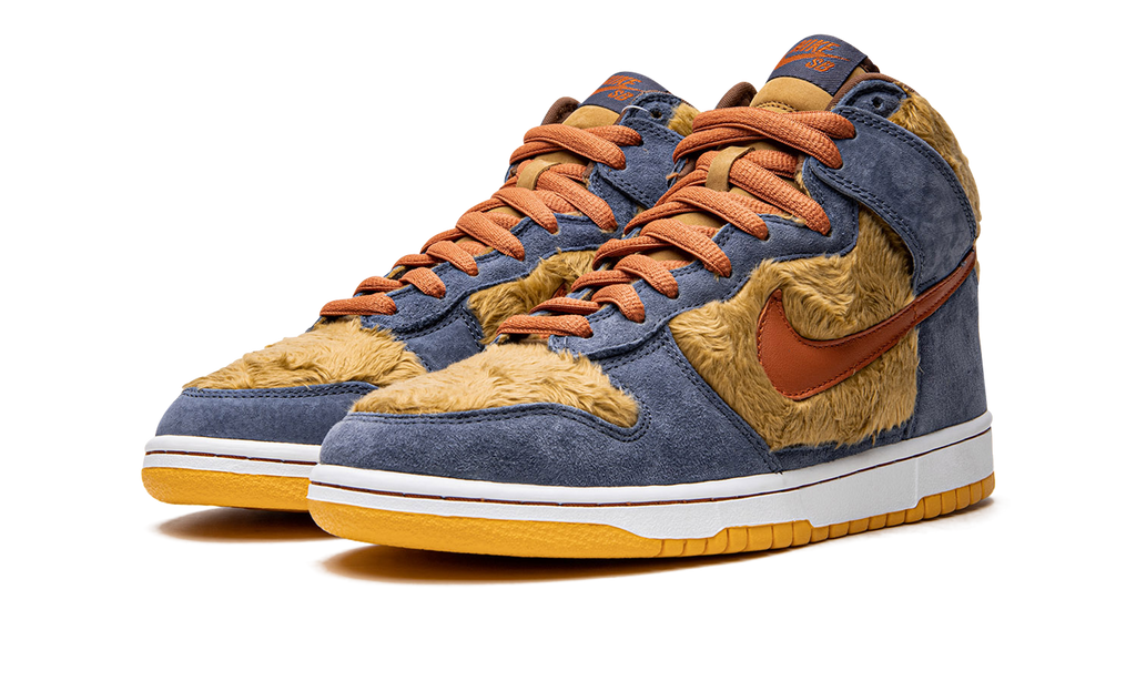 Dunk High Premium SB "Papa Bears" 313171 781